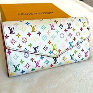 Louis Vuitton Murakami Wallet